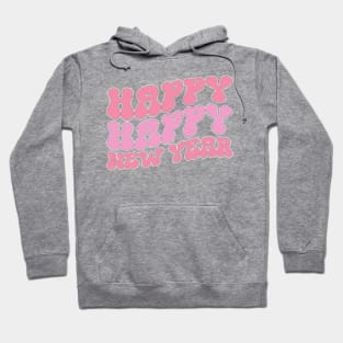 Happy New Year 2024 Hoodie